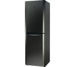 Indesit BIAA134PX Fridge Freezer - Stainless Steel